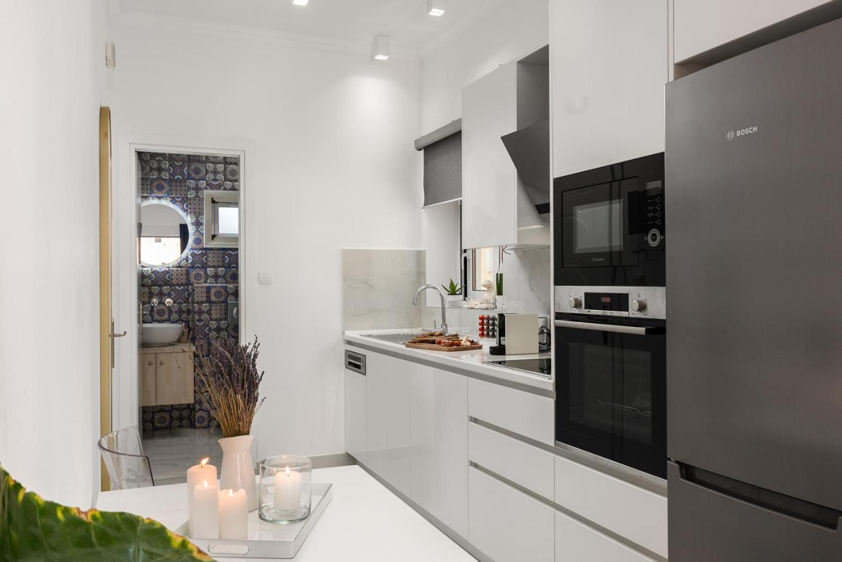 Νicol 'S Ηouse In Corfu Town Apartment ภายนอก รูปภาพ