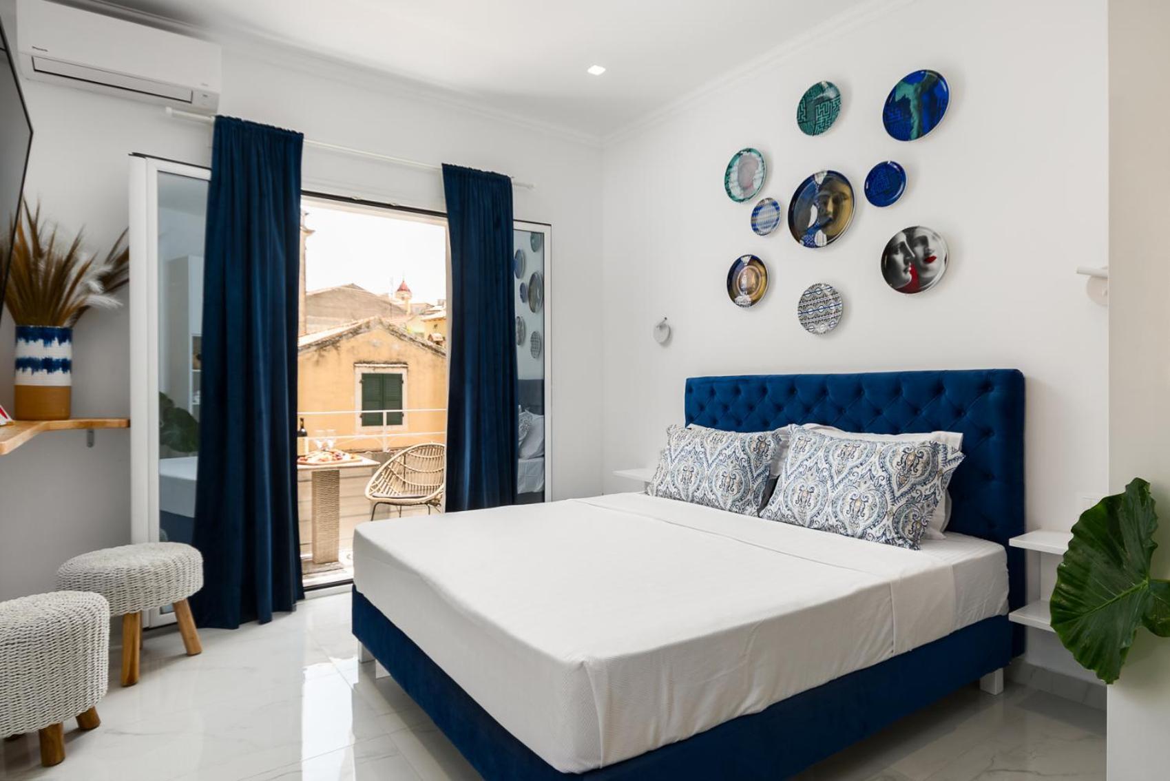 Νicol 'S Ηouse In Corfu Town Apartment ภายนอก รูปภาพ
