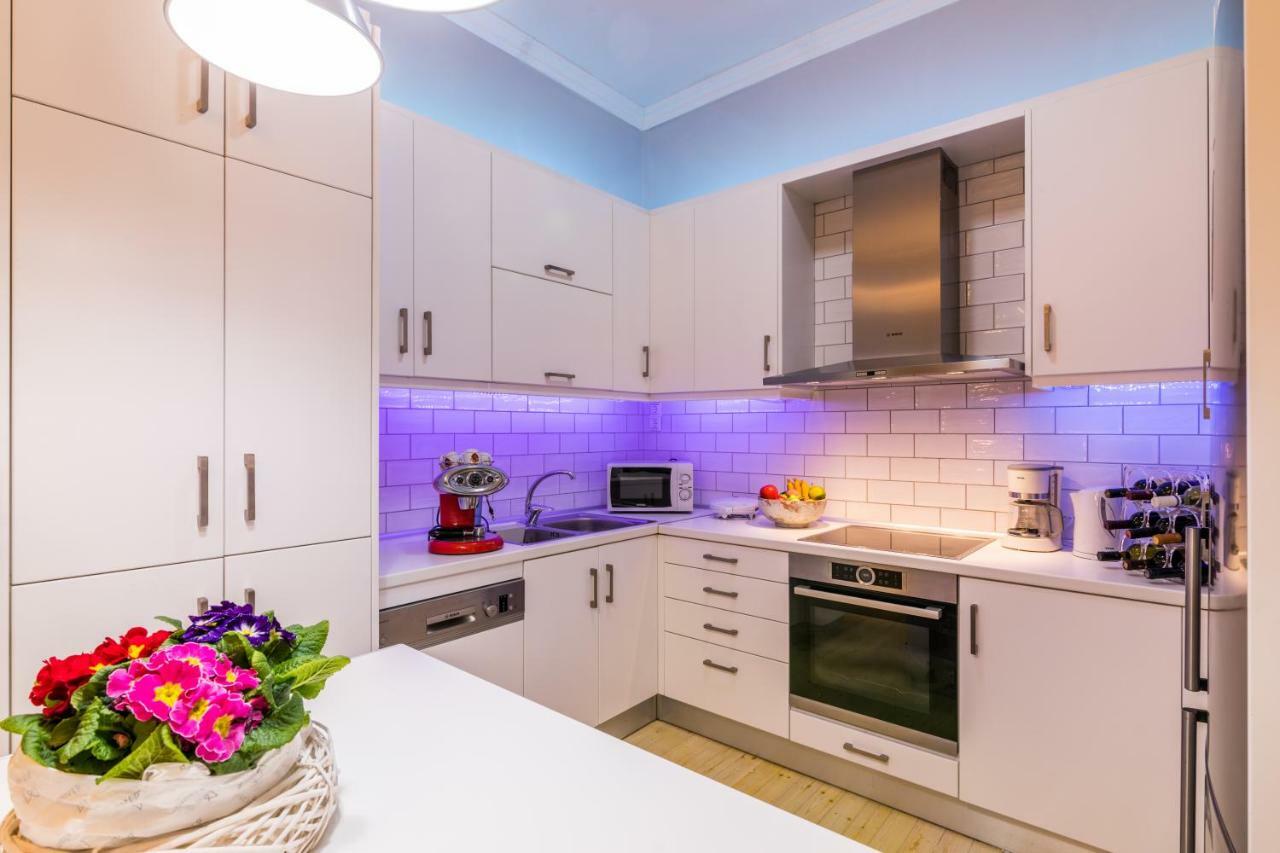 Νicol 'S Ηouse In Corfu Town Apartment ภายนอก รูปภาพ